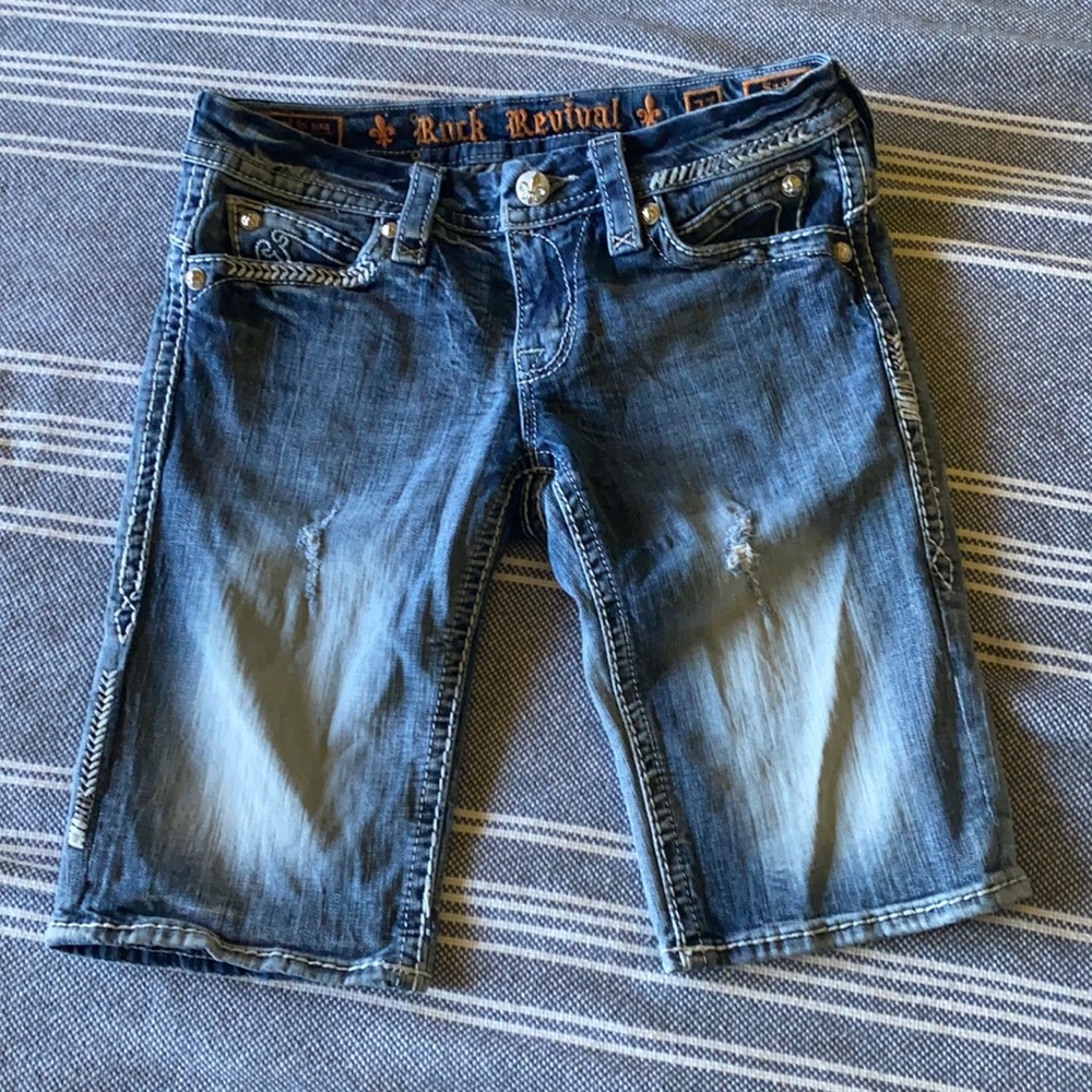 Rock revival Bermuda